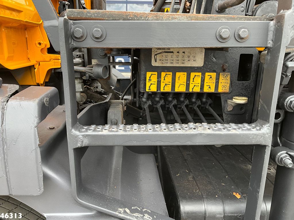 Man TGM 18.250 Hiab 10 Tonmeter laadkraan Just 212.694 km!