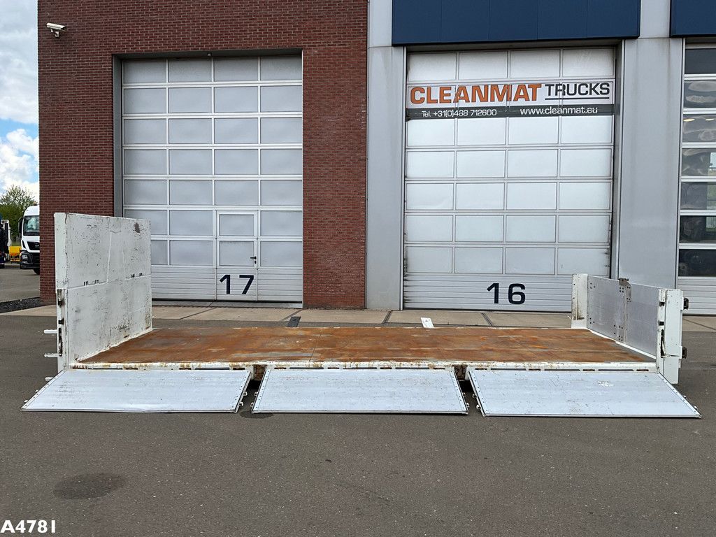Container 13m³