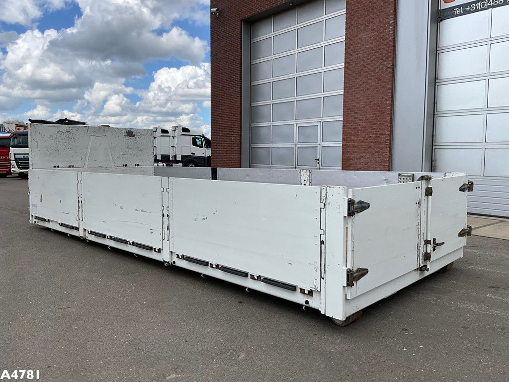 Container 13m³