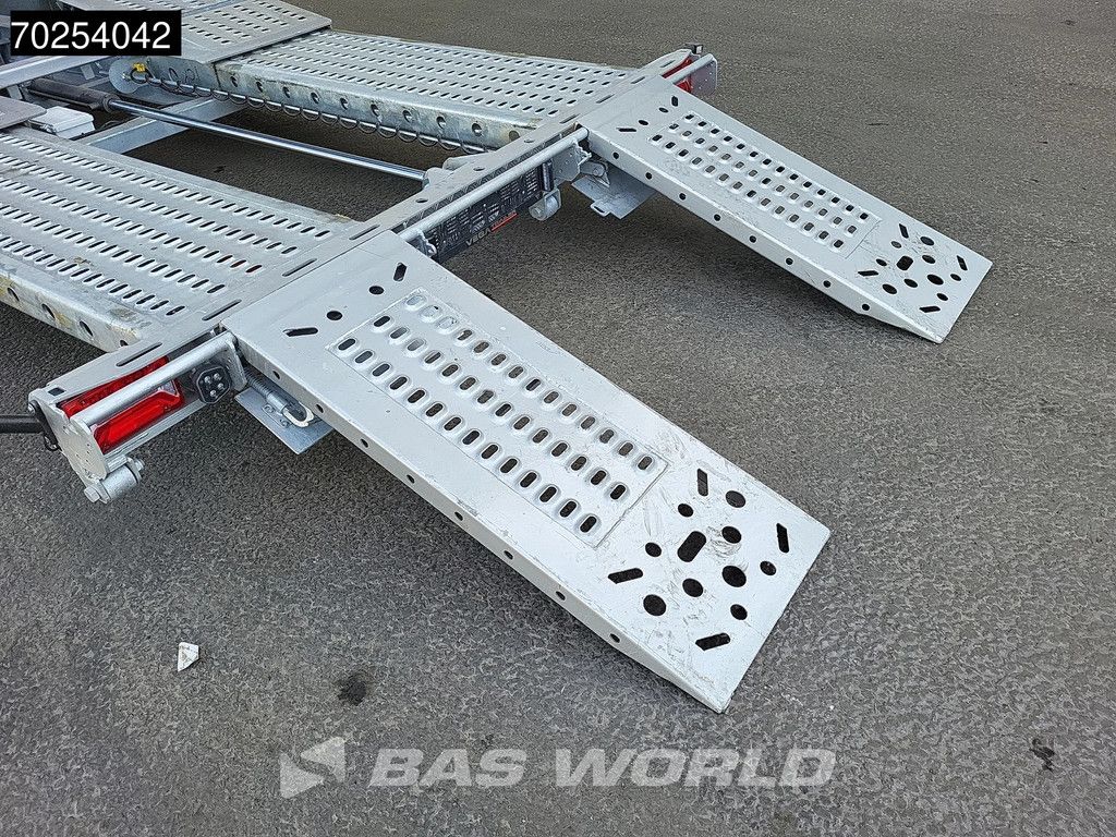 Vega Euromax 2 axles Extendable / 2 Decks