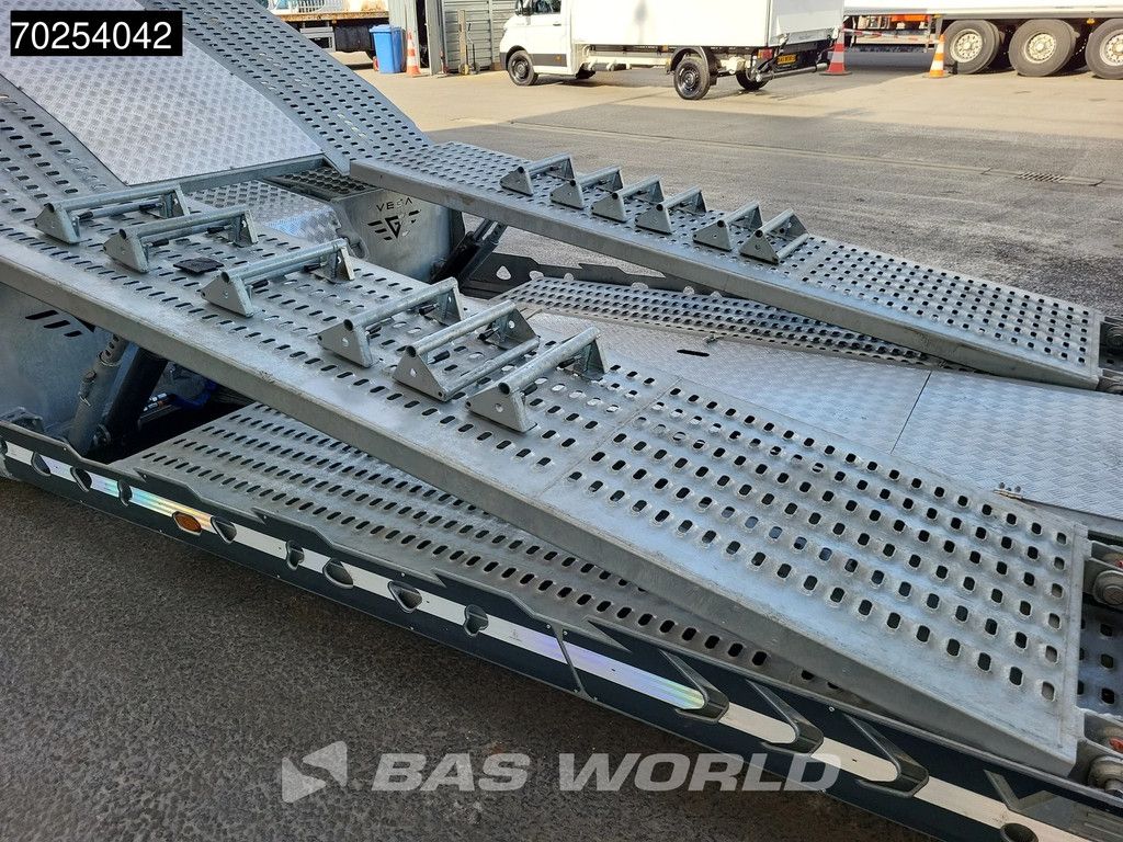 Vega Euromax 2 axles Extendable / 2 Decks