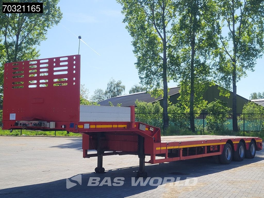 Faymonville F-S43-1AAF Extendable 460cm 3x Steering Axle