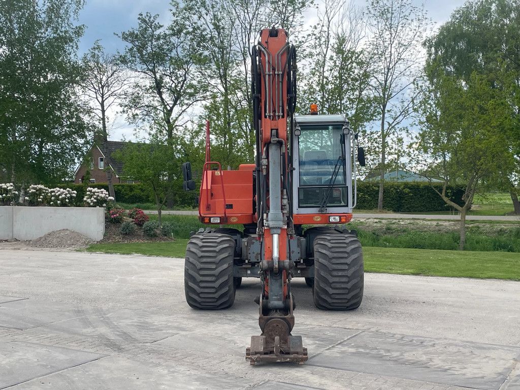 Terex TW140 TW140 mobiele kraan