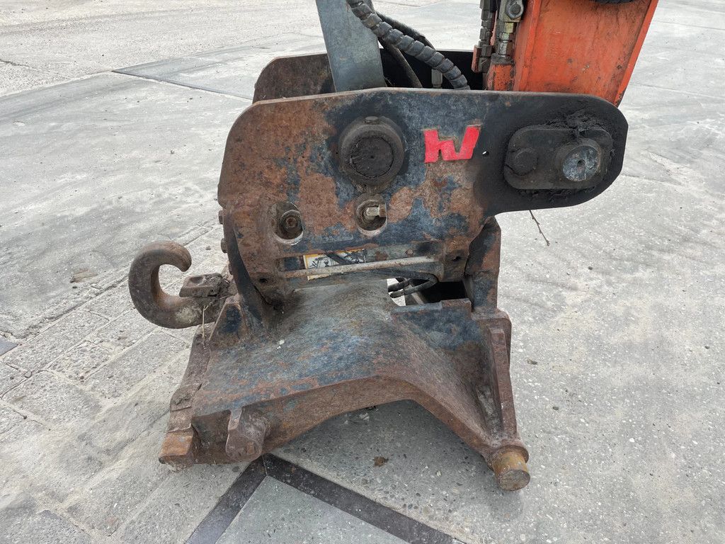 Terex TW140 TW140 mobiele kraan