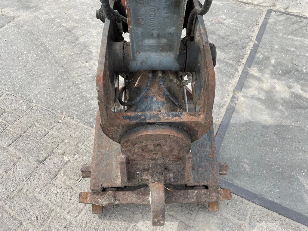 Terex TW140 TW140 mobiele kraan