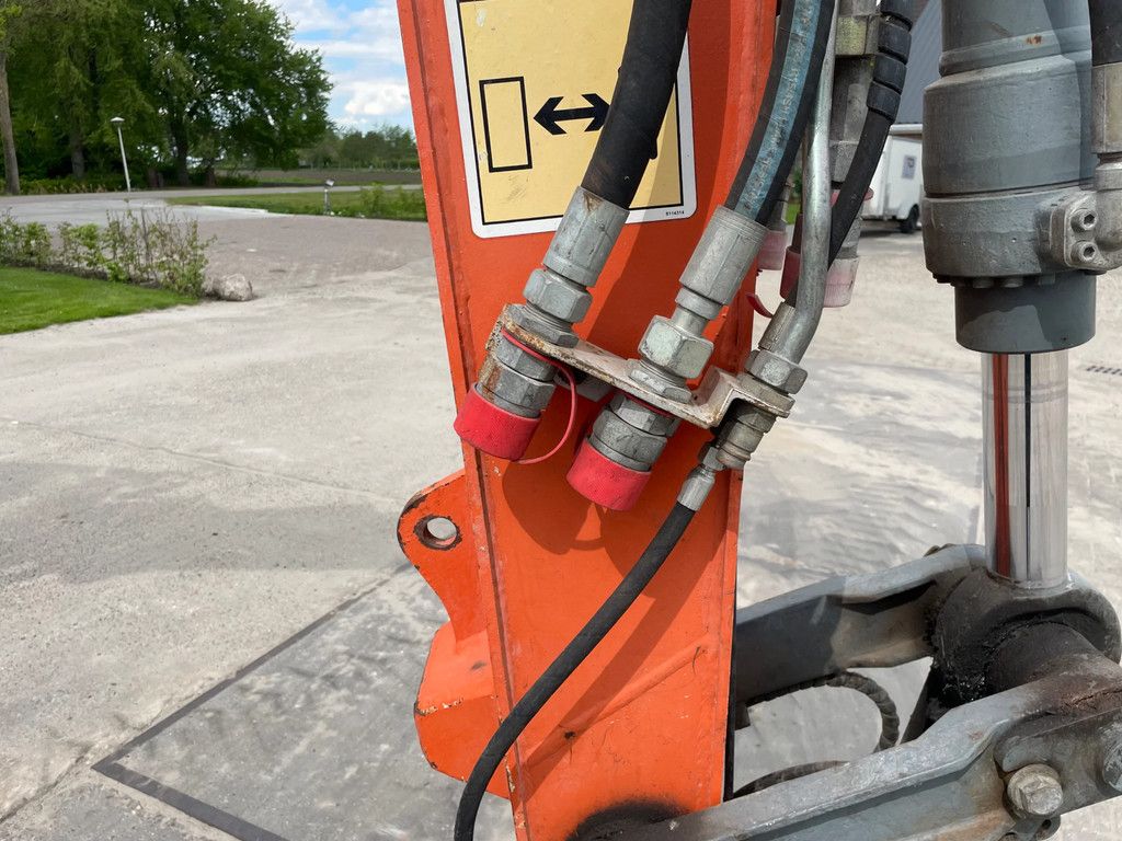 Terex TW140 TW140 mobiele kraan