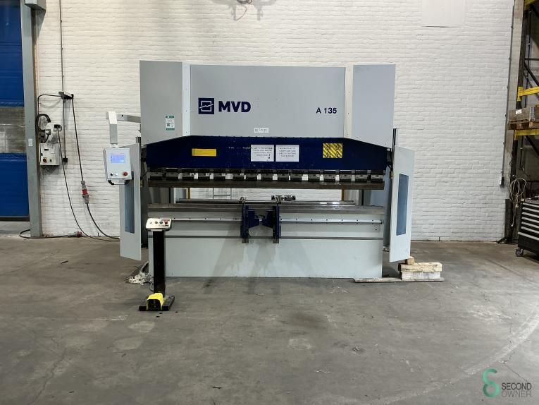Kantbanken MVD A 135-3100 2021