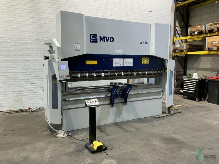 Kantbanken MVD A 135-3100 2021