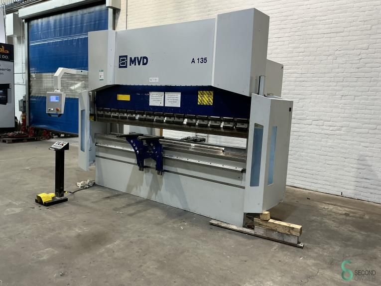 Kantbanken MVD A 135-3100 2021