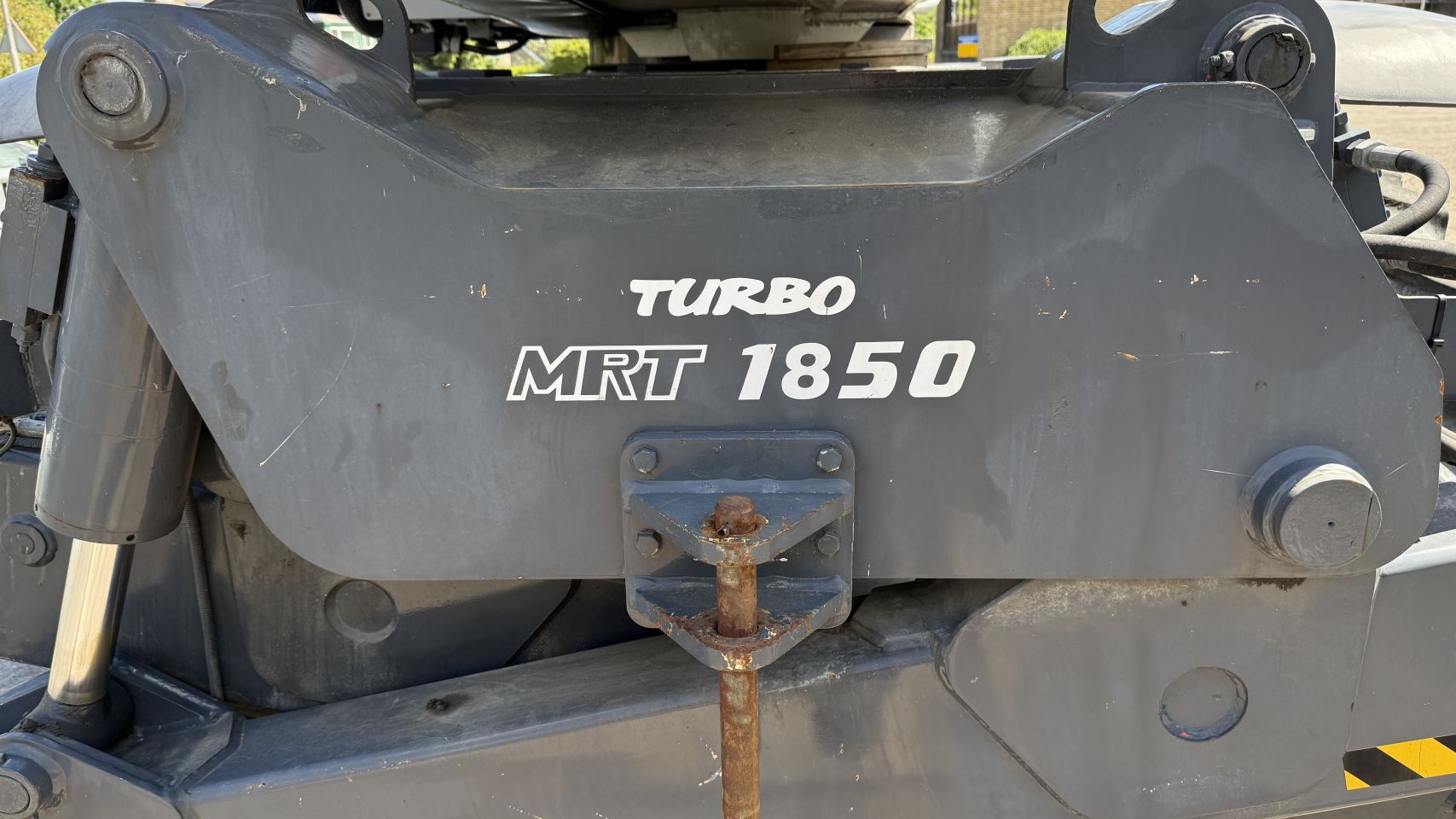 Manitou MRT1850.