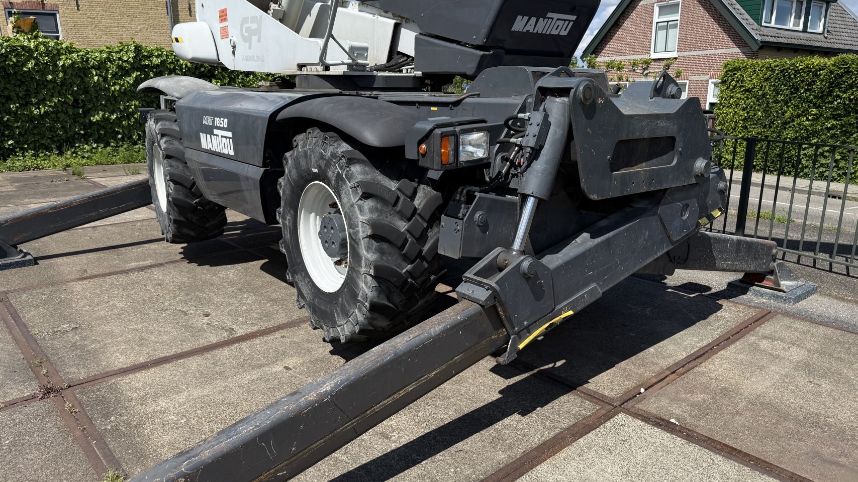 Manitou MRT1850.