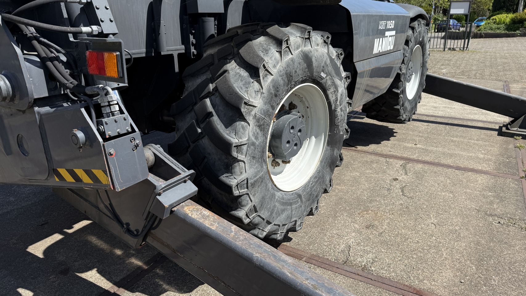 Manitou MRT1850.