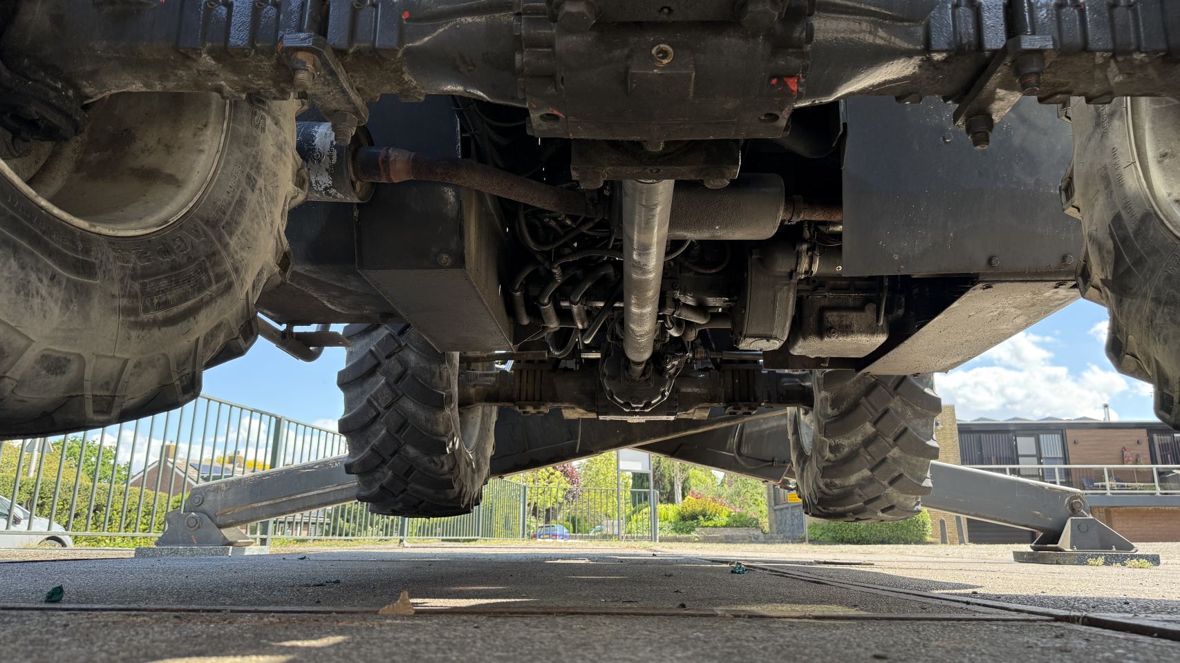 Manitou MRT1850.