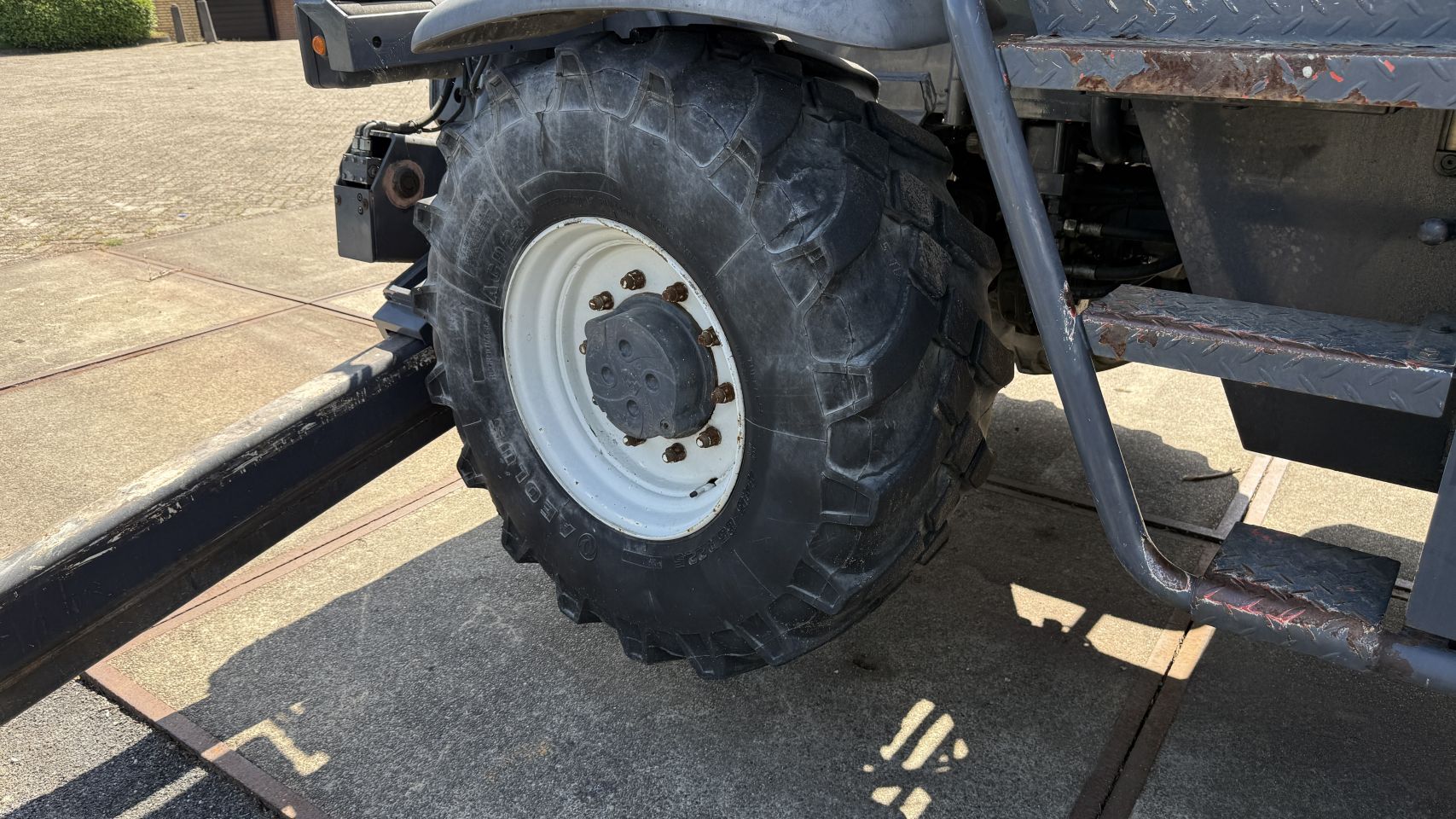 Manitou MRT1850.