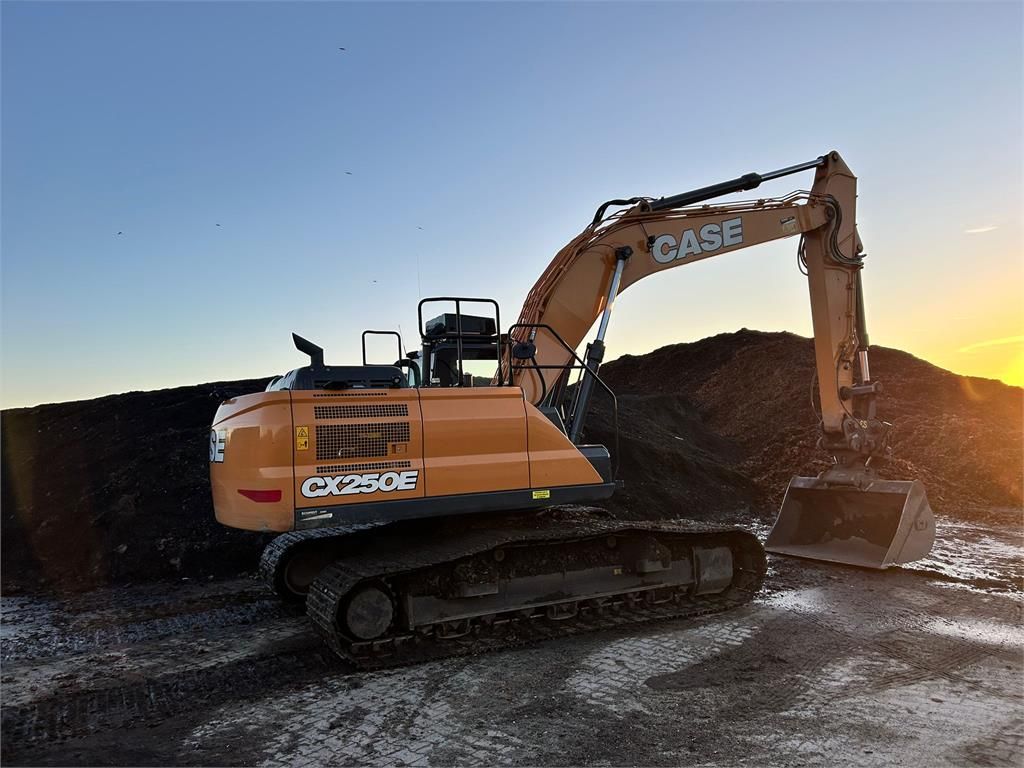 CASE Construction CX250E
