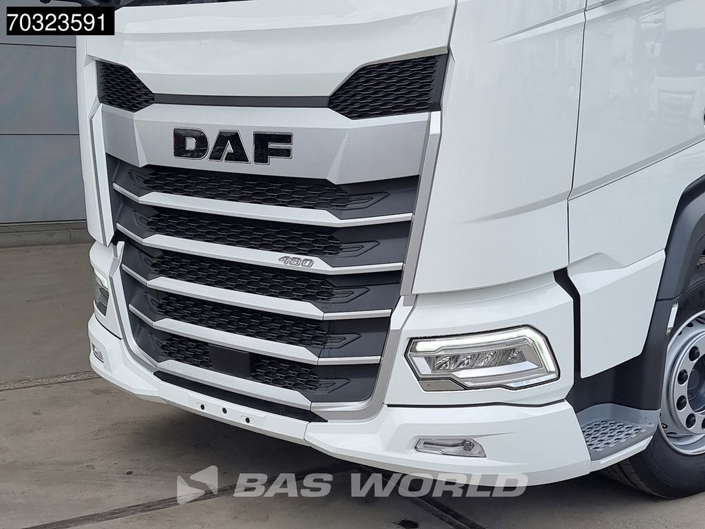 DAF XF 480 6X2 COMING SOON! NEW HYVA 26-60S Lift+Steering axle Standklima ACC