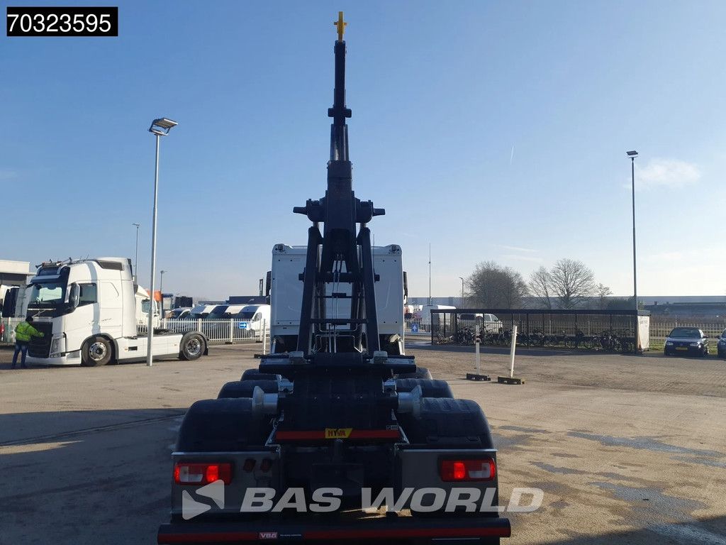 DAF NXF530 8X4 COMING SOON! NEW HYVA 30-60-S Lift+Lenkachse Retarder ACC