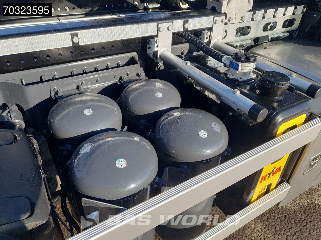 DAF NXF530 8X4 COMING SOON! NEW HYVA 30-60-S Lift+Lenkachse Retarder ACC