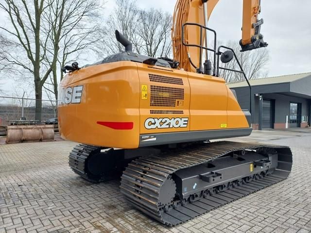 CASE Construction CX210E