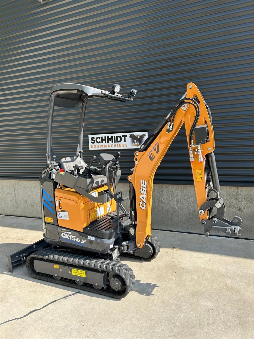 CASE Construction CX15EV