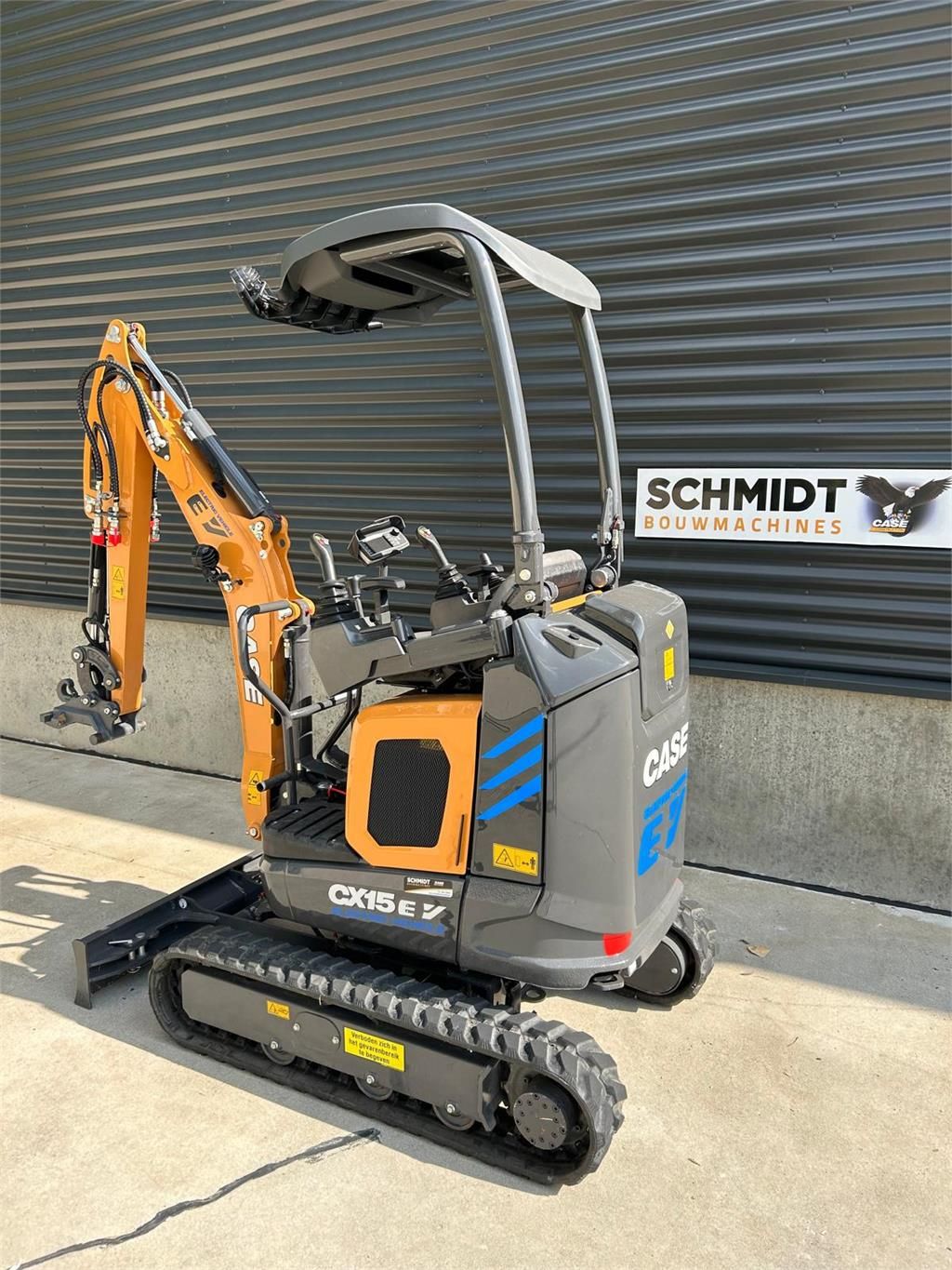 CASE Construction CX15EV