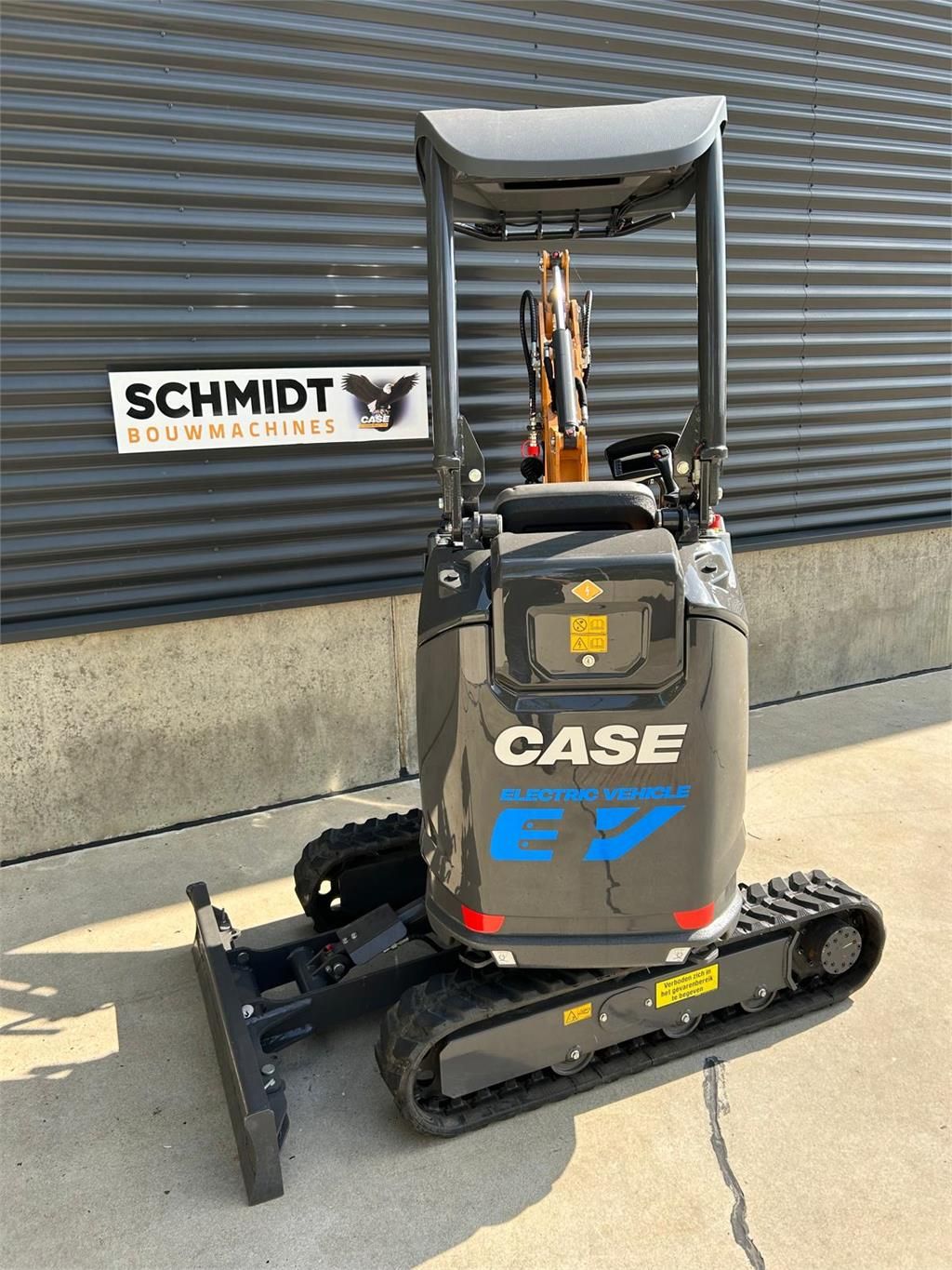 CASE Construction CX15EV