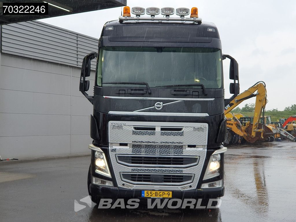 Volvo FH FH 420 6X2 NL-Truck AJK HL20-4680ZG Containersystem Lift+Steering axle VEB+ Euro 6