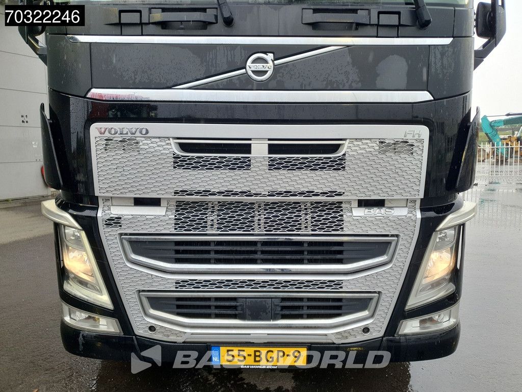 Volvo FH FH 420 6X2 NL-Truck AJK HL20-4680ZG Containersystem Lift+Steering axle VEB+ Euro 6