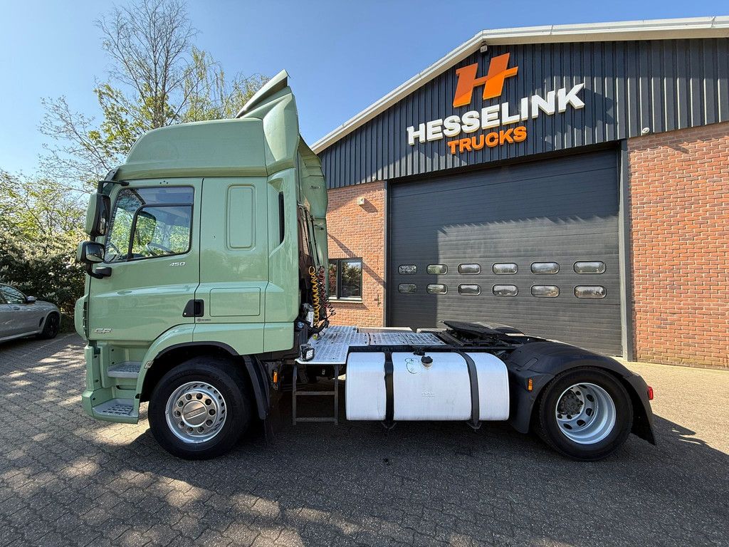DAF CF 450 4X2 Space Cab LED NL truck