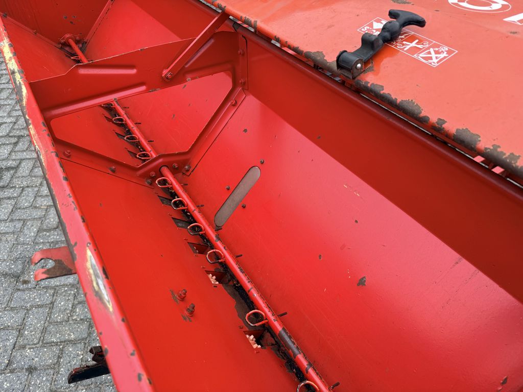 Knoche SG- M730 S Cultivator + Saxonia Zaaier
