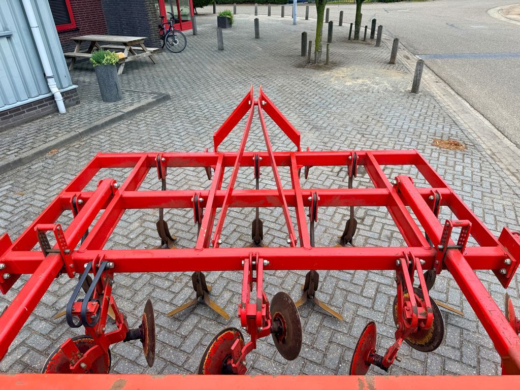 Knoche SG- M730 S Cultivator + Saxonia Zaaier