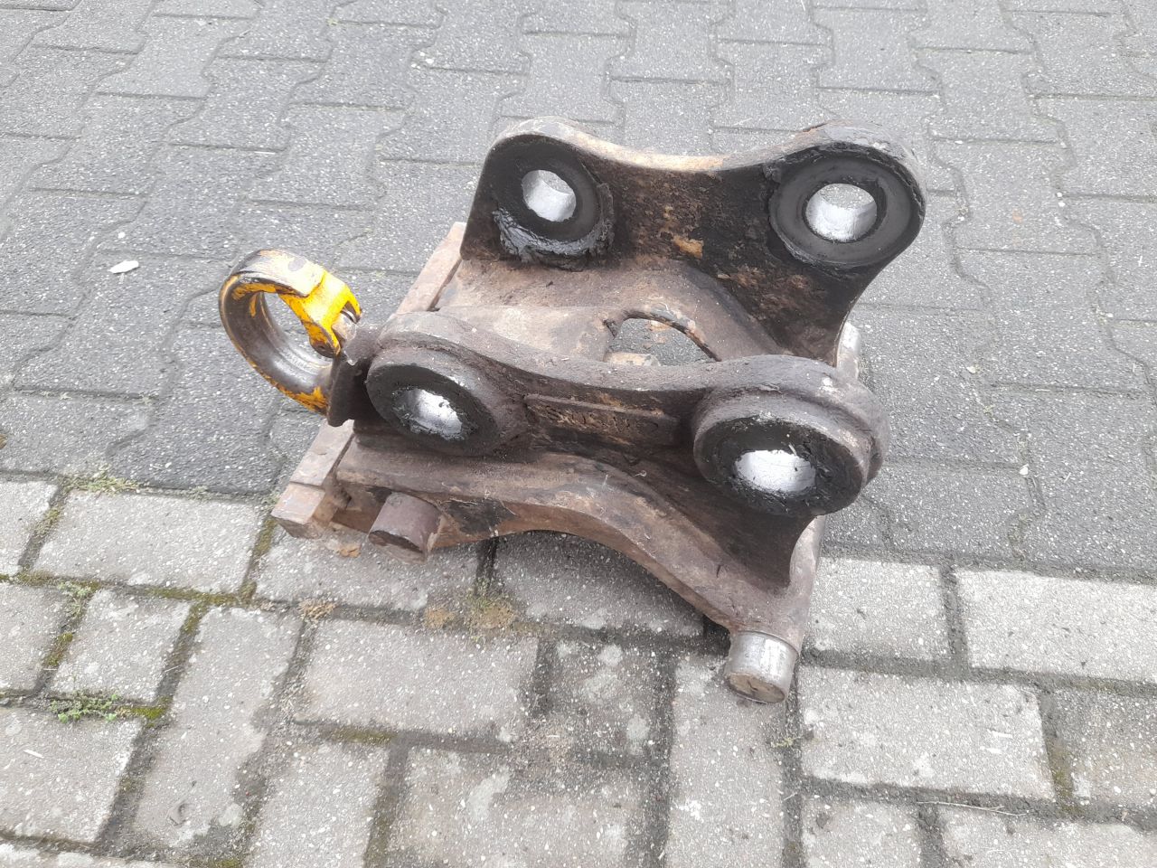 Snelwissel CW10 Neuson 6502