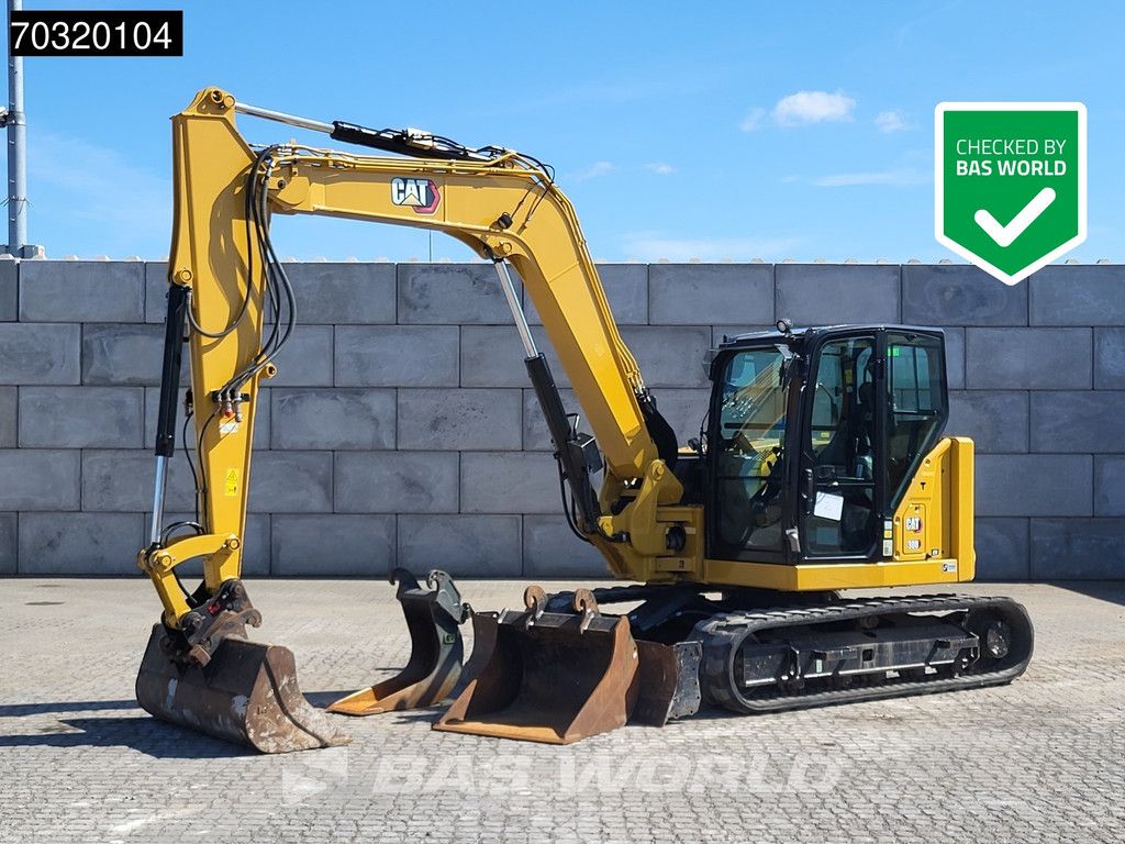Caterpillar 308 CR