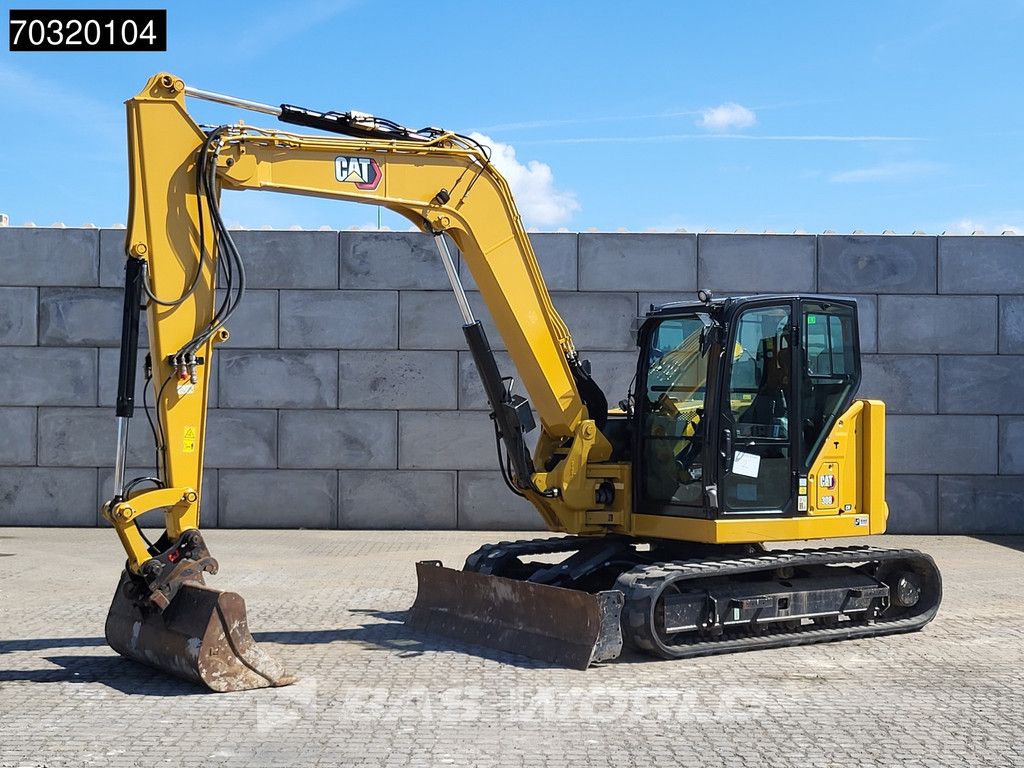 Caterpillar 308 CR