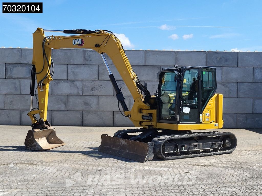 Caterpillar 308 CR