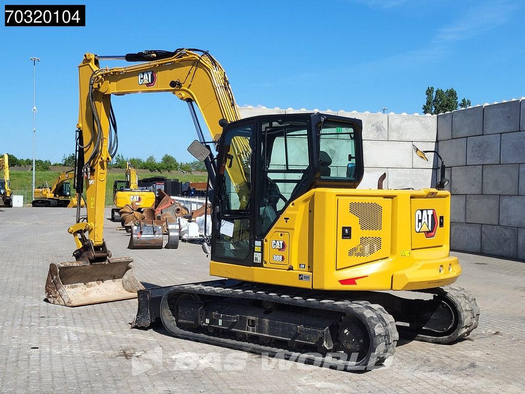 Caterpillar 308 CR