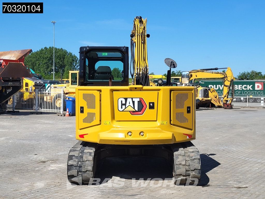 Caterpillar 308 CR