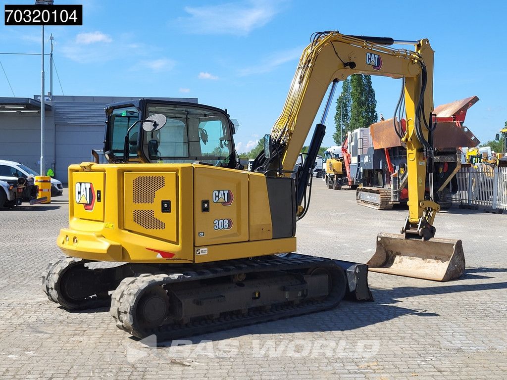 Caterpillar 308 CR