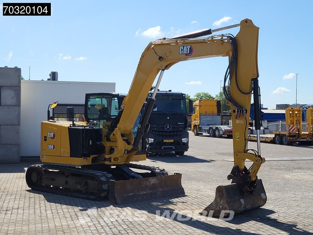 Caterpillar 308 CR