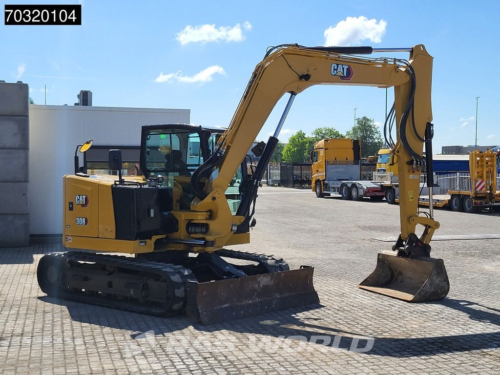 Caterpillar 308 CR