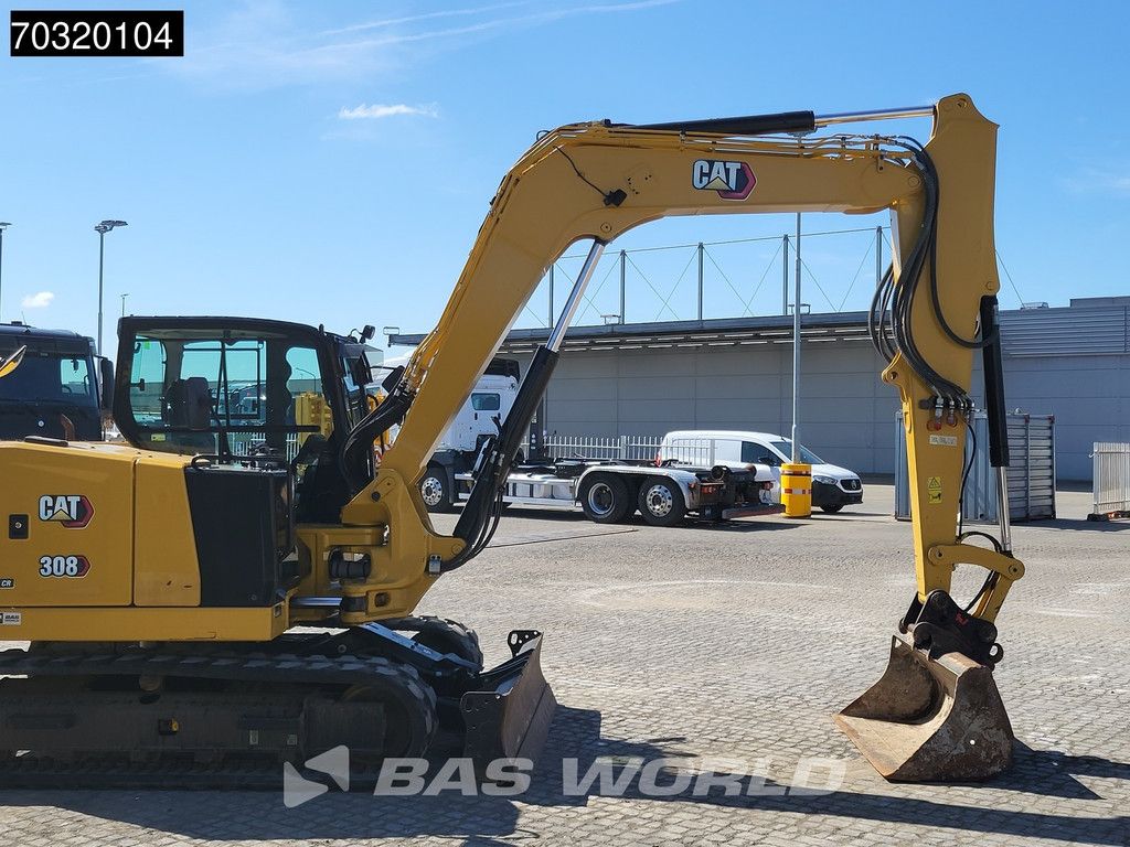 Caterpillar 308 CR