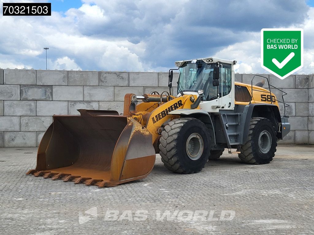 Liebherr L580