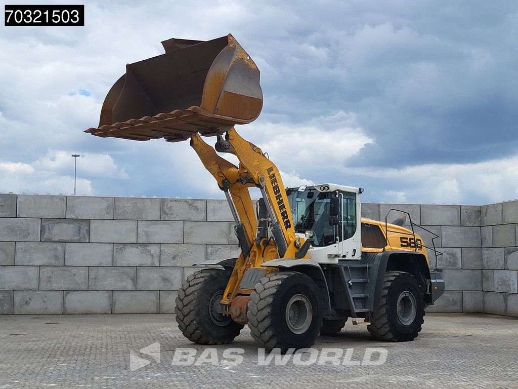 Liebherr L580
