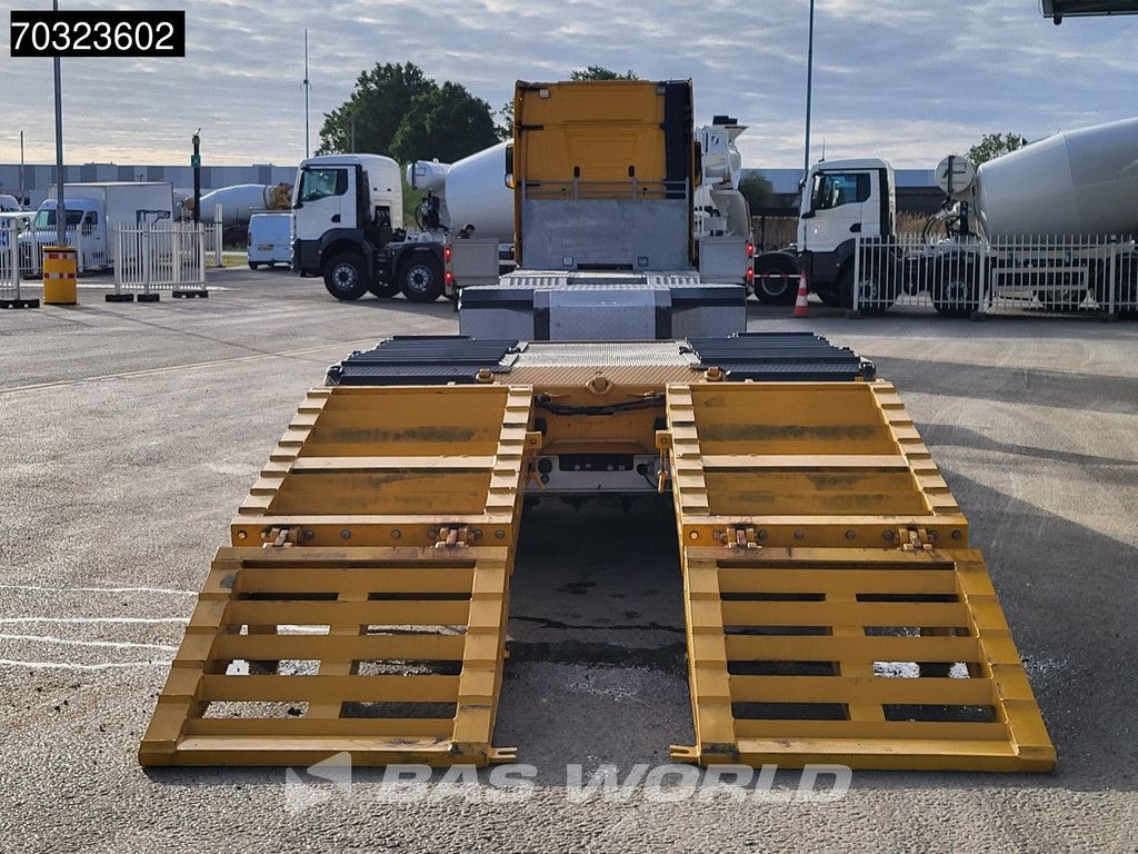 Mercedes Actros Actros 2563 6X2