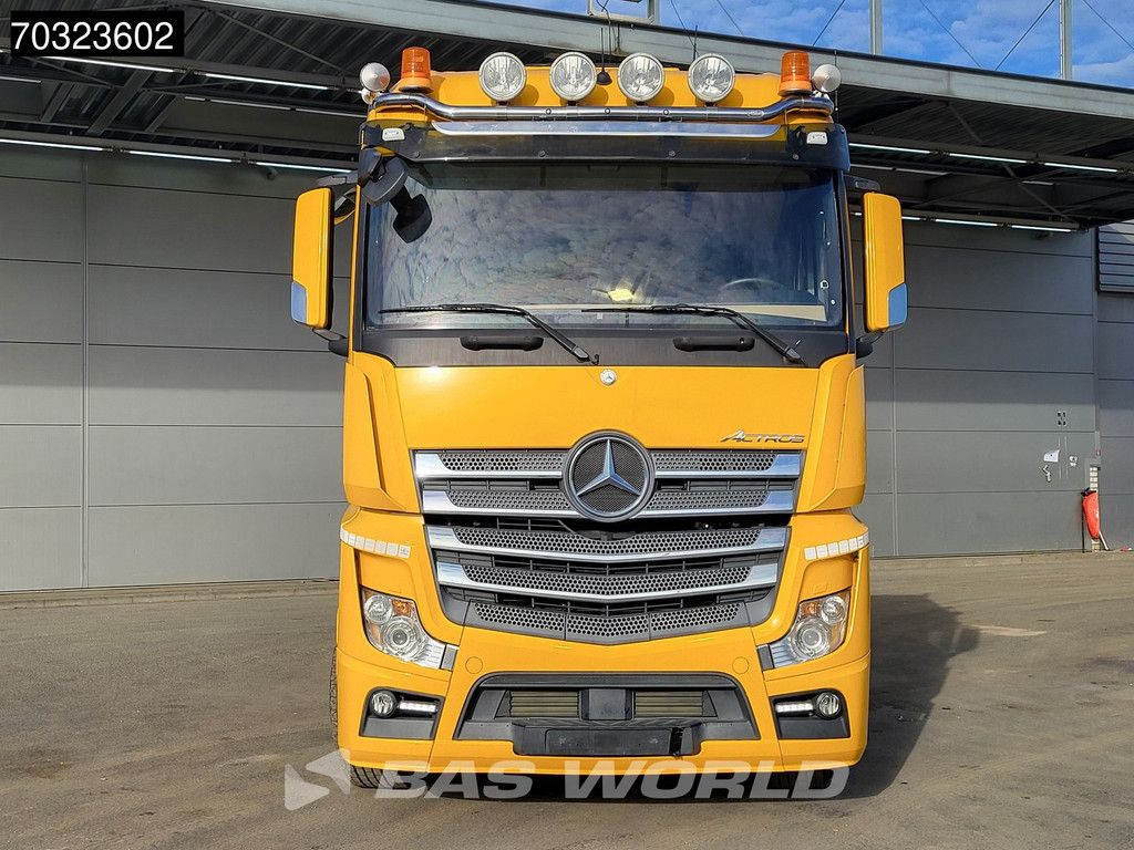 Mercedes Actros Actros 2563 6X2
