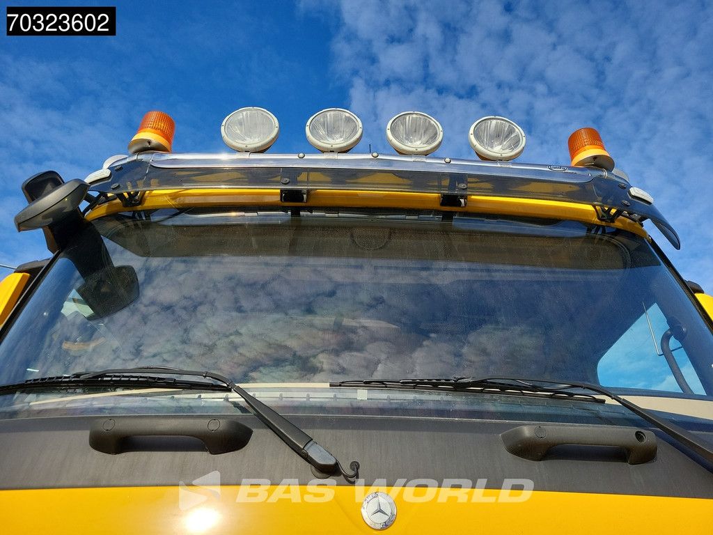 Mercedes Actros Actros 2563 6X2