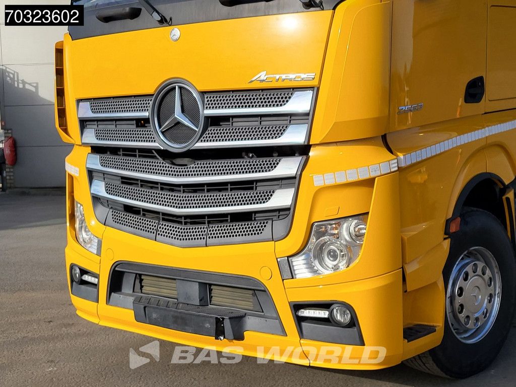 Mercedes Actros Actros 2563 6X2