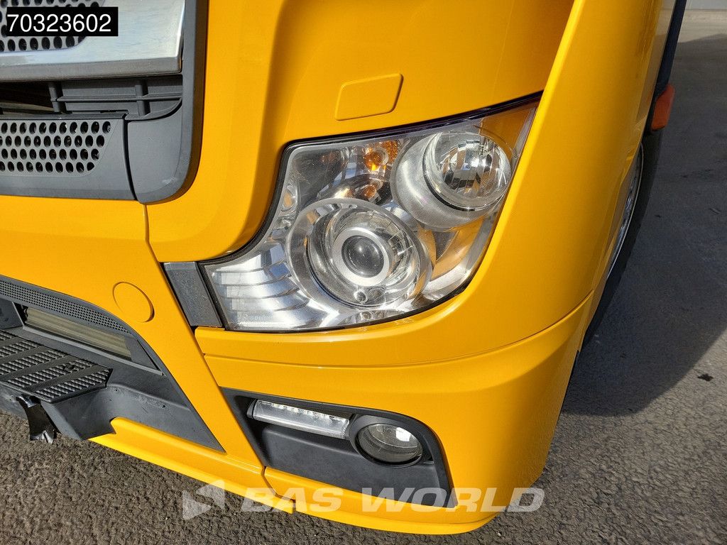 Mercedes Actros Actros 2563 6X2