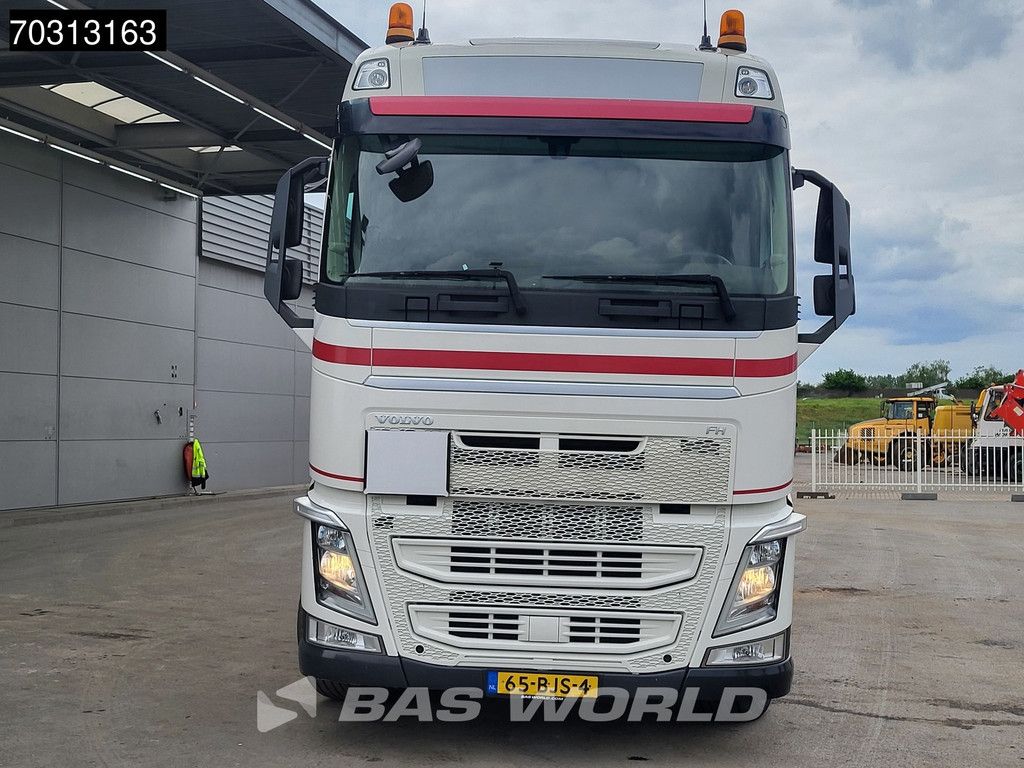 Volvo FH 460 6X2 NL-Truck 21tons VDL containersystem Lift-Axle boogie Automatic Euro 6