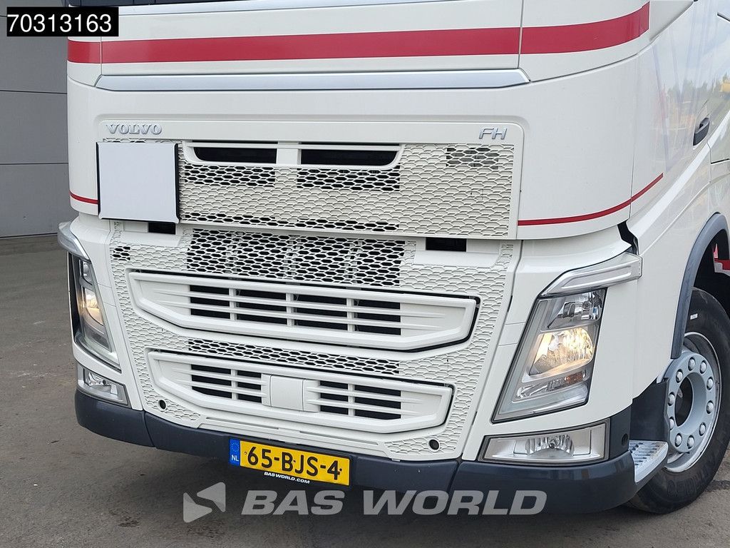 Volvo FH 460 6X2 NL-Truck 21tons VDL containersystem Lift-Axle boogie Automatic Euro 6